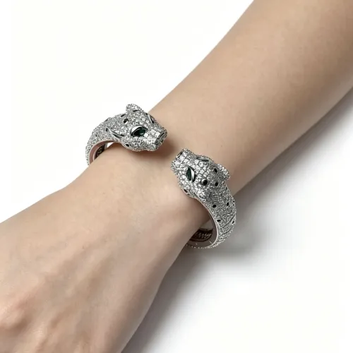 Replica Cartier bracelets #1460344 $60.00 USD for Wholesale