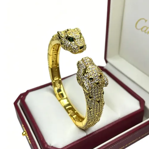 Replica Cartier bracelets #1460365 $60.00 USD for Wholesale