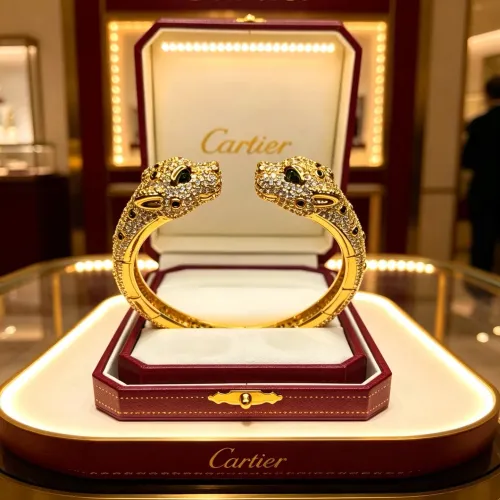 Replica Cartier bracelets #1460365 $60.00 USD for Wholesale