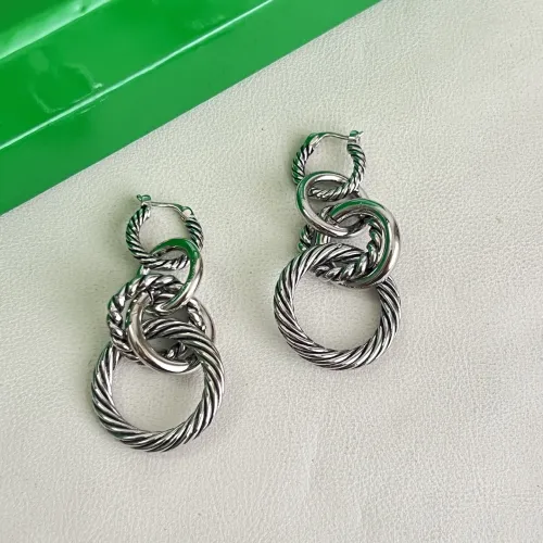 Cheap Bottega Veneta Earrings For Women #1460370, $$39.00 USD On Bottega Veneta Earrings