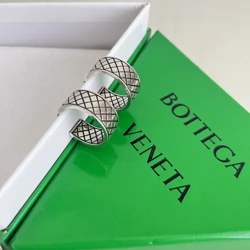Replica Bottega Veneta Earrings For Women #1460372 $39.00 USD for Wholesale