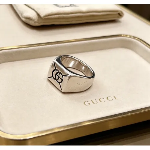 Cheap Gucci Rings For Unisex #1460374, $$29.00 USD On Gucci Rings