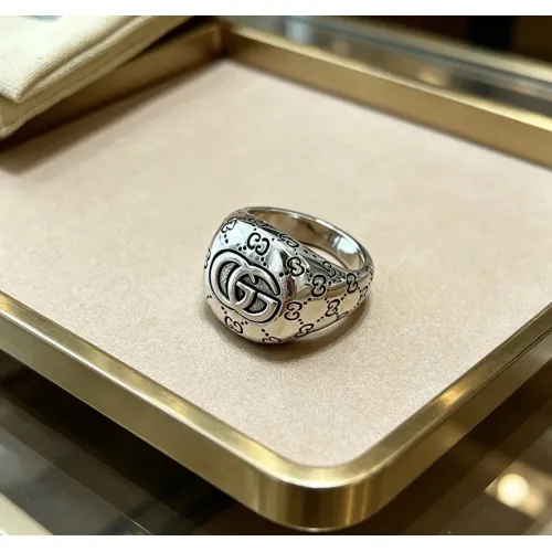 Cheap Gucci Rings For Unisex #1460379, $$29.00 USD On Gucci Rings