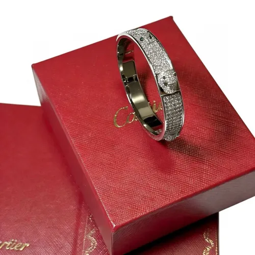 Replica Cartier bracelets #1460385 $64.00 USD for Wholesale