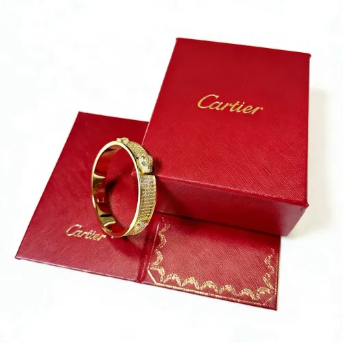 Replica Cartier bracelets #1460386 $64.00 USD for Wholesale
