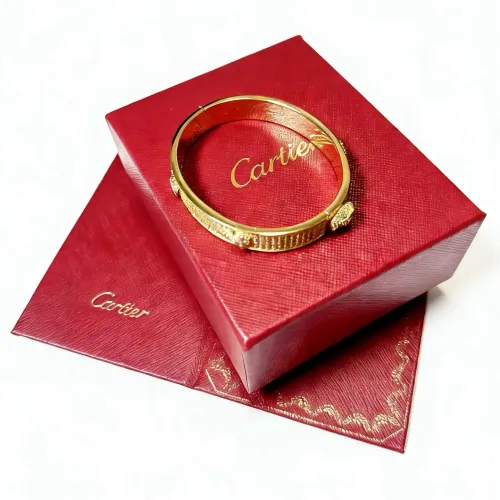 Replica Cartier bracelets #1460386 $64.00 USD for Wholesale