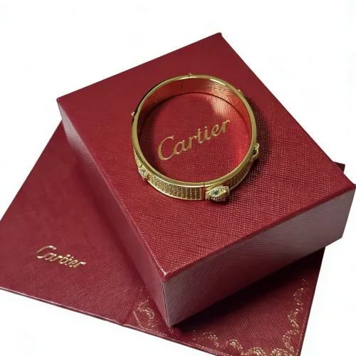 Replica Cartier bracelets #1460386 $64.00 USD for Wholesale