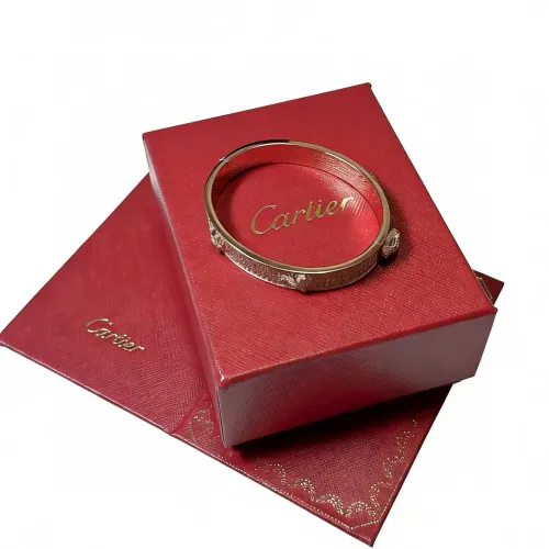 Replica Cartier bracelets #1460387 $64.00 USD for Wholesale