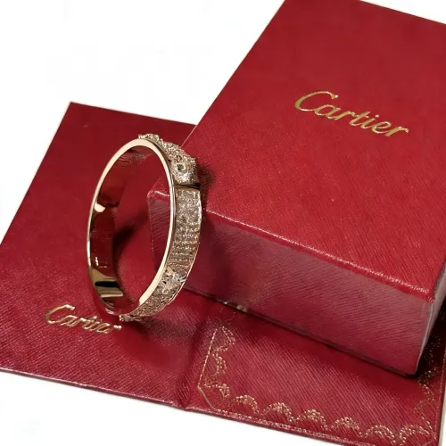 Replica Cartier bracelets #1460387 $64.00 USD for Wholesale
