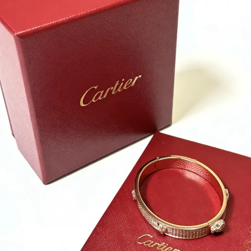 Replica Cartier bracelets #1460387 $64.00 USD for Wholesale