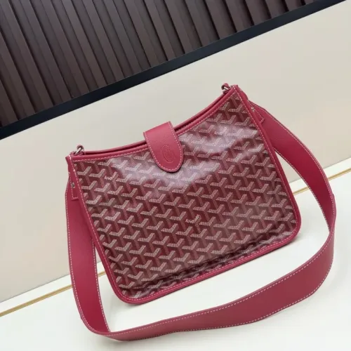 Cheap Goyard AAA Quality Messenger Bags For Women #1460390, $$76.00 USD On Goyard AAA Quality Messenger Bags