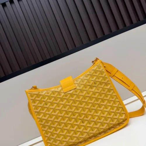 Replica Goyard AAA Quality Messenger Bags For Women #1460391 $76.00 USD for Wholesale