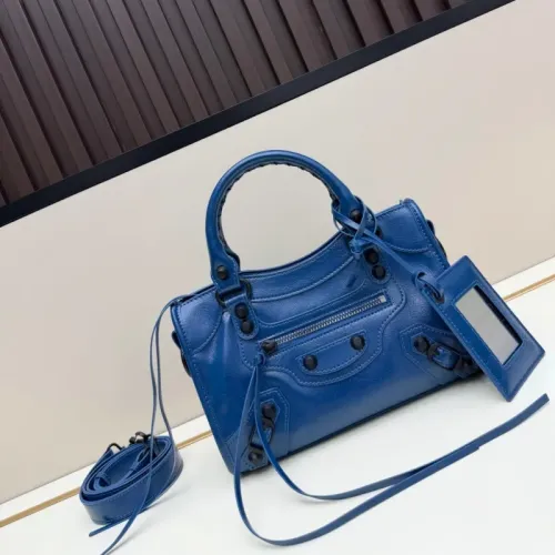 Cheap Balenciaga AAA Quality Handbags For Women #1460407, $$105.00 USD On Balenciaga AAA Quality Handbags