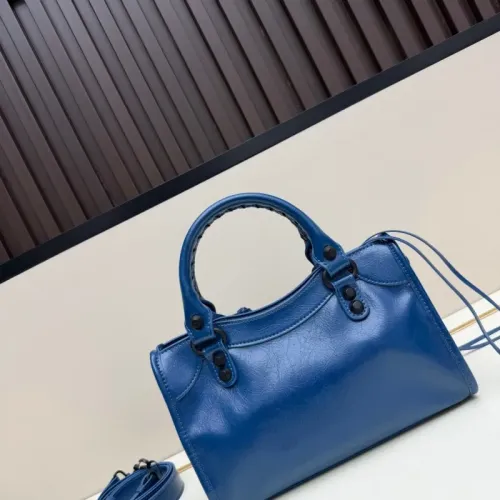 Replica Balenciaga AAA Quality Handbags For Women #1460407 $105.00 USD for Wholesale