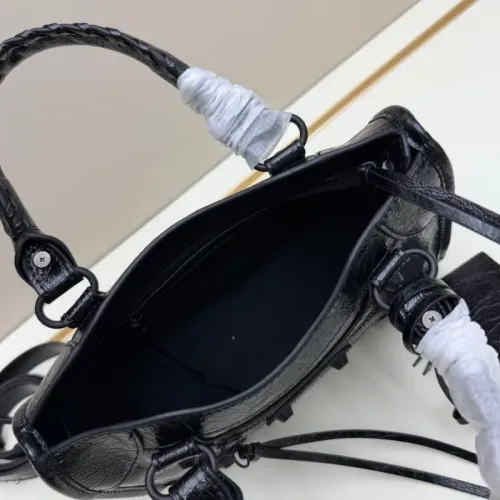 Replica Balenciaga AAA Quality Handbags For Women #1460414 $105.00 USD for Wholesale