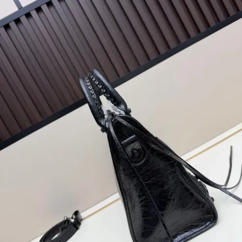 Replica Balenciaga AAA Quality Handbags For Women #1460417 $125.00 USD for Wholesale