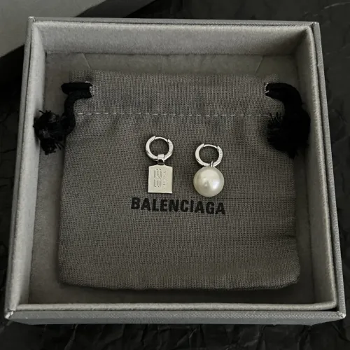 Cheap Balenciaga Earrings For Women #1460418, $$36.00 USD On Balenciaga Earrings