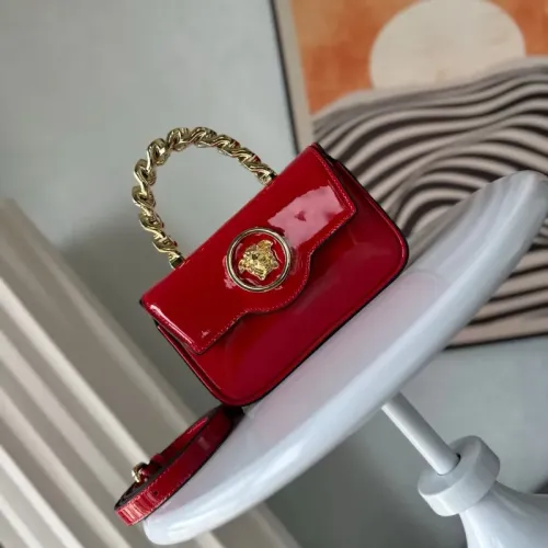 Cheap Versace AAA Quality Handbags For Women #1460419, $$145.00 USD On Versace AAA Quality Handbags