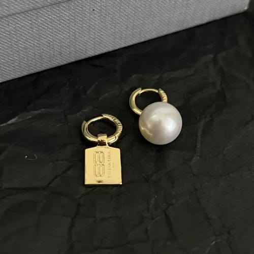 Cheap Balenciaga Earrings For Women #1460421, $$36.00 USD On Balenciaga Earrings
