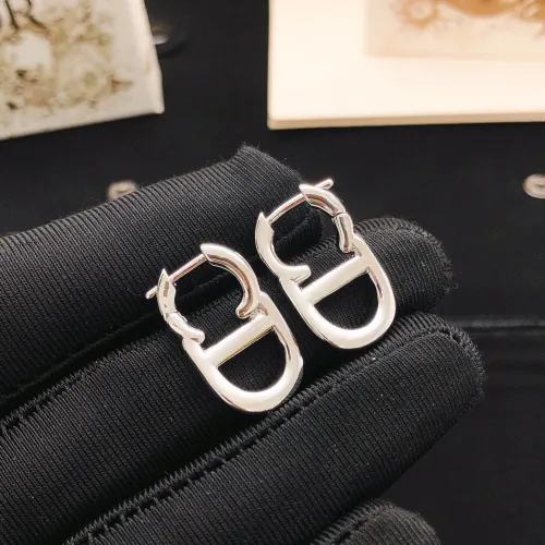 Cheap Christian Dior Earrings For Women #1460424, $$25.00 USD On Christian Dior Earrings