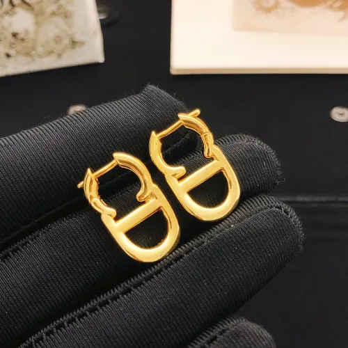 Cheap Christian Dior Earrings For Women #1460425, $$25.00 USD On Christian Dior Earrings