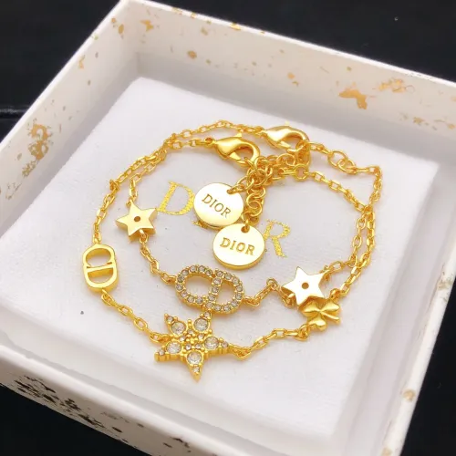 Cheap Christian Dior Bracelets #1460433, $$32.00 USD On Christian Dior Bracelets