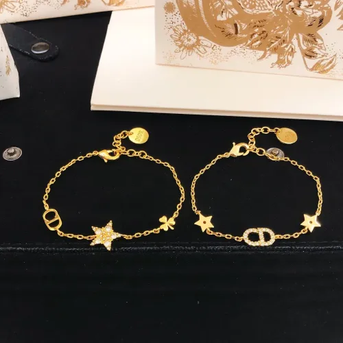 Replica Christian Dior Bracelets #1460433 $32.00 USD for Wholesale