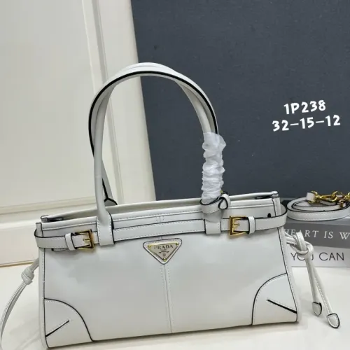 Cheap Prada AAA Quality Handbags For Women #1460434, $$108.00 USD On Prada AAA Quality Handbags