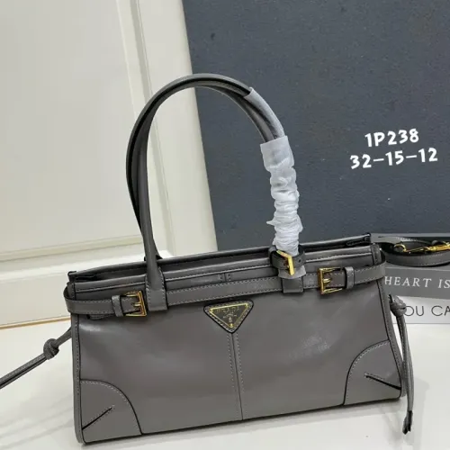 Cheap Prada AAA Quality Handbags For Women #1460437, $$108.00 USD On Prada AAA Quality Handbags