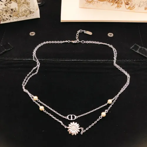 Cheap Christian Dior Necklaces #1460438, $$32.00 USD On Christian Dior Necklaces