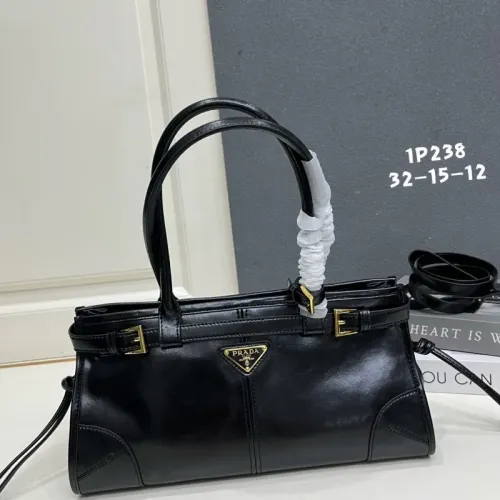 Cheap Prada AAA Quality Handbags For Women #1460439, $$108.00 USD On Prada AAA Quality Handbags