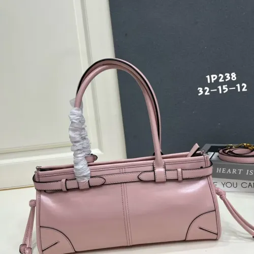 Replica Prada AAA Quality Handbags For Women #1460440 $108.00 USD for Wholesale