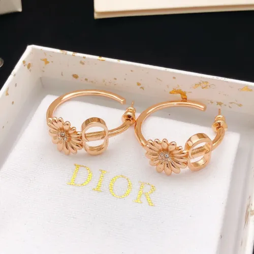 Cheap Christian Dior Earrings For Women #1460443, $$27.00 USD On Christian Dior Earrings