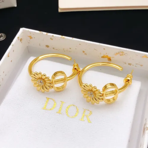 Cheap Christian Dior Earrings For Women #1460444, $$27.00 USD On Christian Dior Earrings