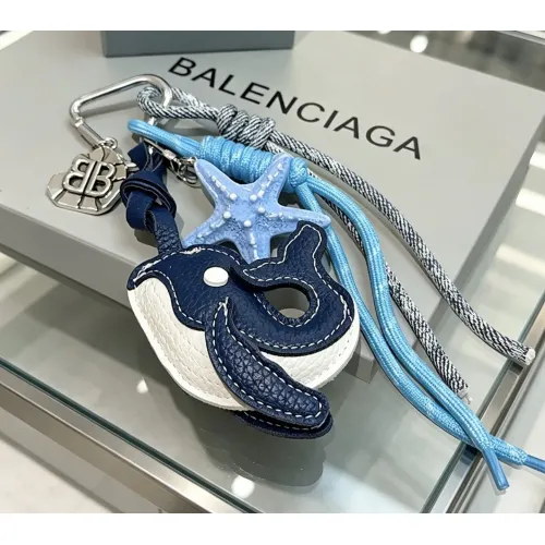 Cheap Balenciaga Key Holder And Bag Buckle #1460454, $$38.00 USD On Balenciaga Key Holder And Bag Buckle