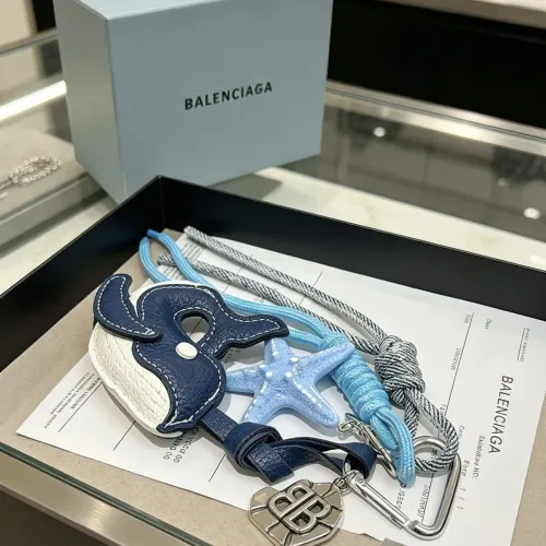 Replica Balenciaga Key Holder And Bag Buckle #1460454 $38.00 USD for Wholesale