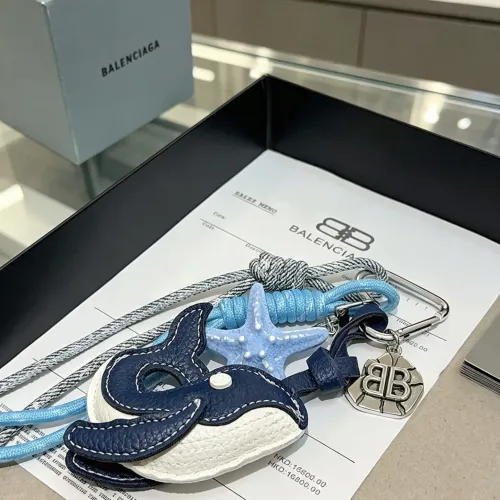 Replica Balenciaga Key Holder And Bag Buckle #1460454 $38.00 USD for Wholesale