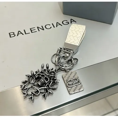 Cheap Balenciaga Key Holder And Bag Buckle #1460455, $$38.00 USD On Balenciaga Key Holder And Bag Buckle