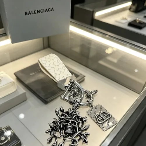 Replica Balenciaga Key Holder And Bag Buckle #1460455 $38.00 USD for Wholesale