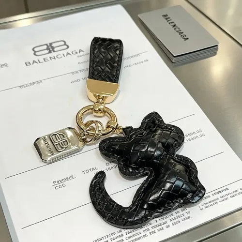 Cheap Balenciaga Key Holder And Bag Buckle #1460457, $$38.00 USD On Balenciaga Key Holder And Bag Buckle