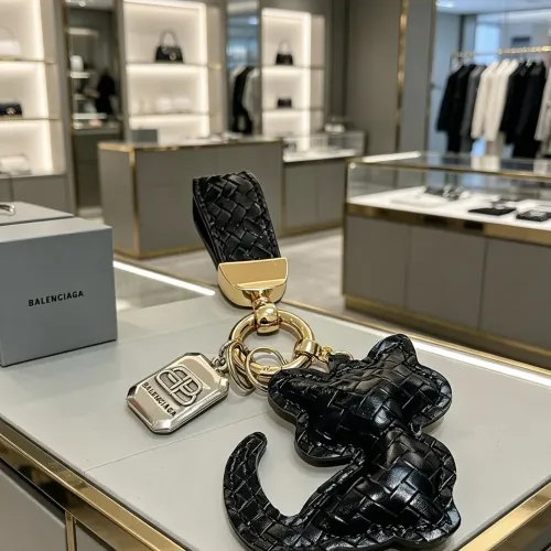 Replica Balenciaga Key Holder And Bag Buckle #1460457 $38.00 USD for Wholesale