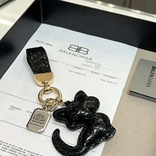 Replica Balenciaga Key Holder And Bag Buckle #1460457 $38.00 USD for Wholesale