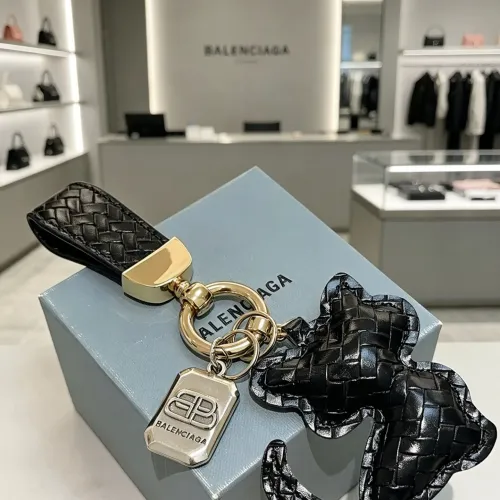 Replica Balenciaga Key Holder And Bag Buckle #1460457 $38.00 USD for Wholesale