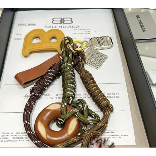 Cheap Balenciaga Key Holder And Bag Buckle #1460458, $$38.00 USD On Balenciaga Key Holder And Bag Buckle