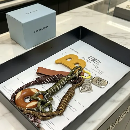 Replica Balenciaga Key Holder And Bag Buckle #1460458 $38.00 USD for Wholesale