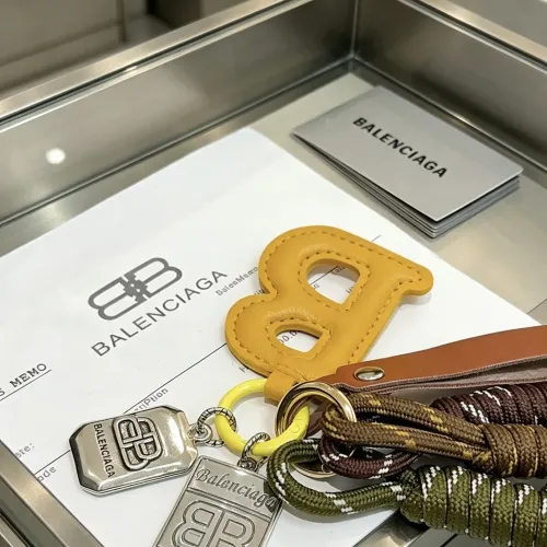 Replica Balenciaga Key Holder And Bag Buckle #1460458 $38.00 USD for Wholesale