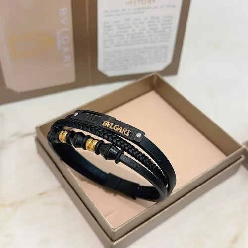 Replica Bvlgari Bracelets #1460459 $40.00 USD for Wholesale