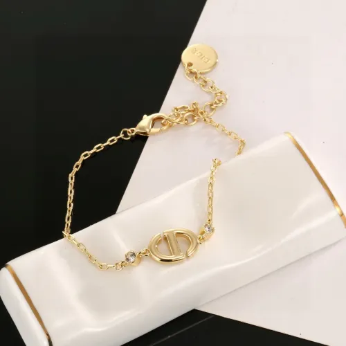 Replica Christian Dior Bracelets #1460464 $25.00 USD for Wholesale