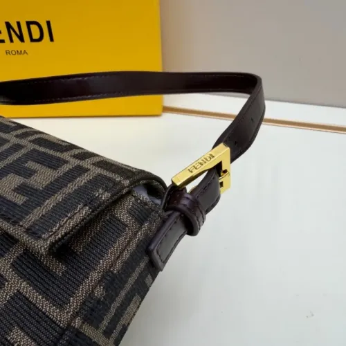 Replica Fendi AAA Quality Shoulder Bags For Women #1460466 $82.00 USD for Wholesale