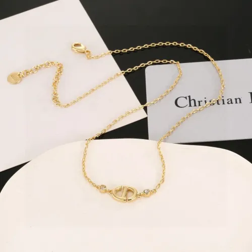 Cheap Christian Dior Necklaces #1460468, $$25.00 USD On Christian Dior Necklaces